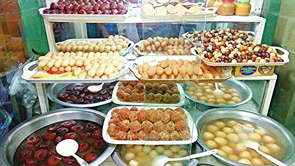 আখের সুইটস্
