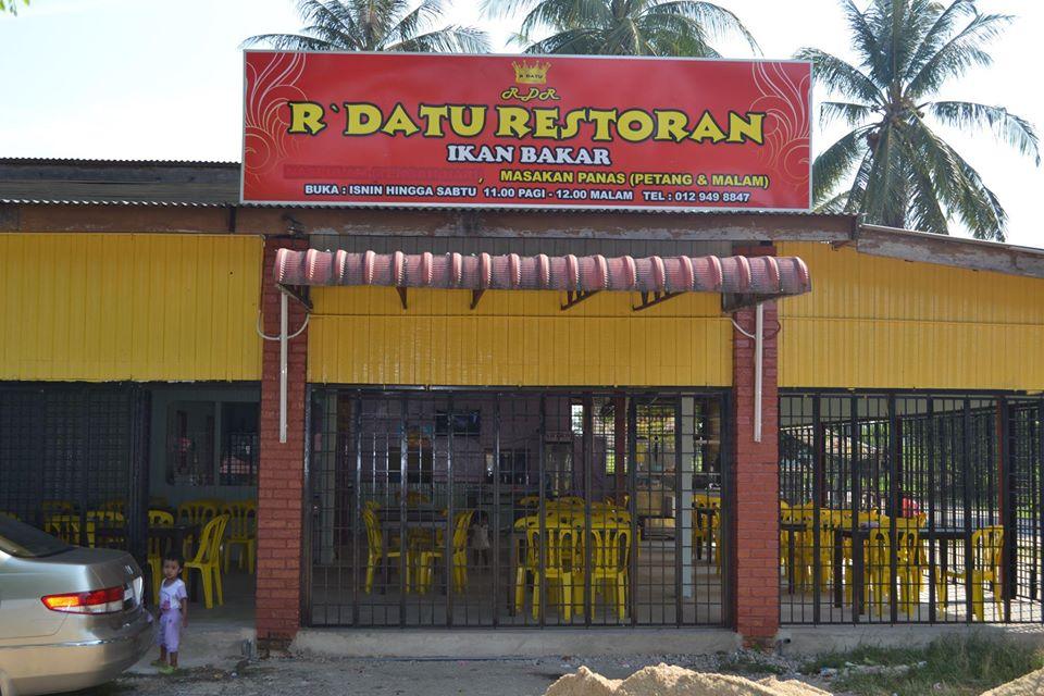 R'Datu Restoran Ikan Bakar