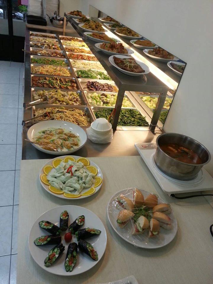 田寶蔬食自助餐 - 素