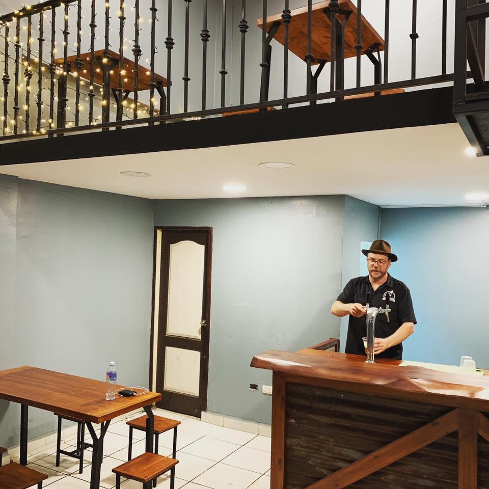 Zarza Brewing Co., Vilcabamba