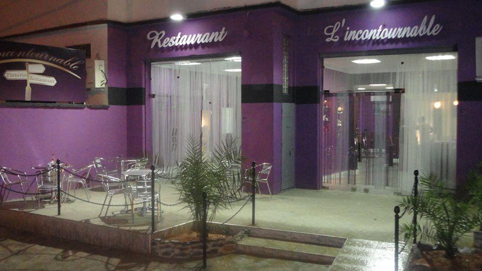 Restaurant l'incontournable