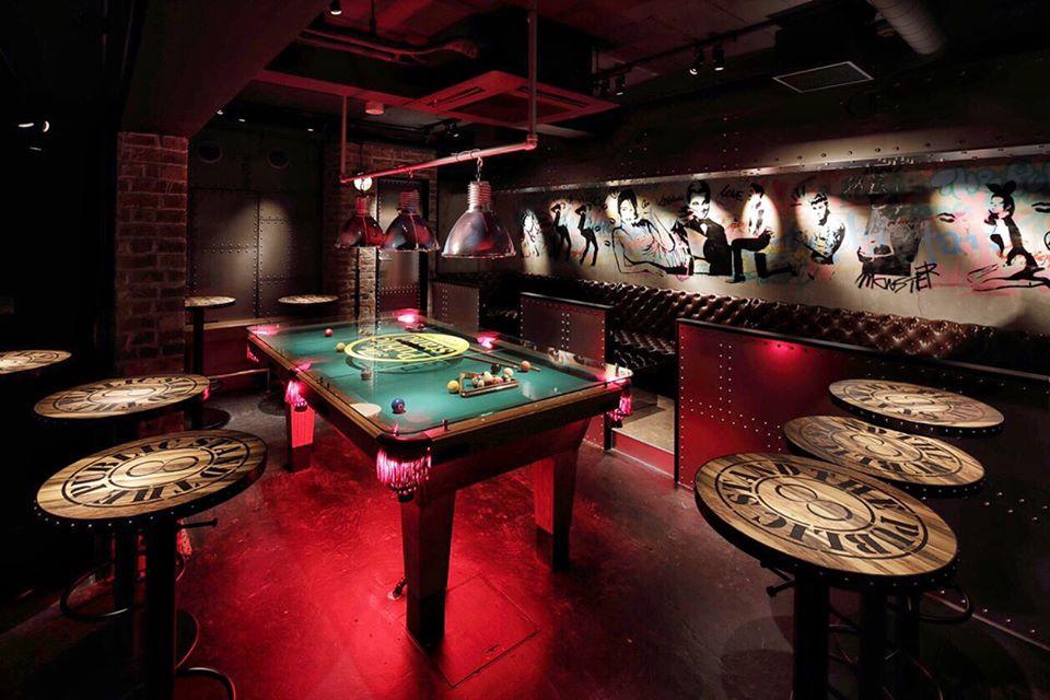 The Public stand 大宮東口店