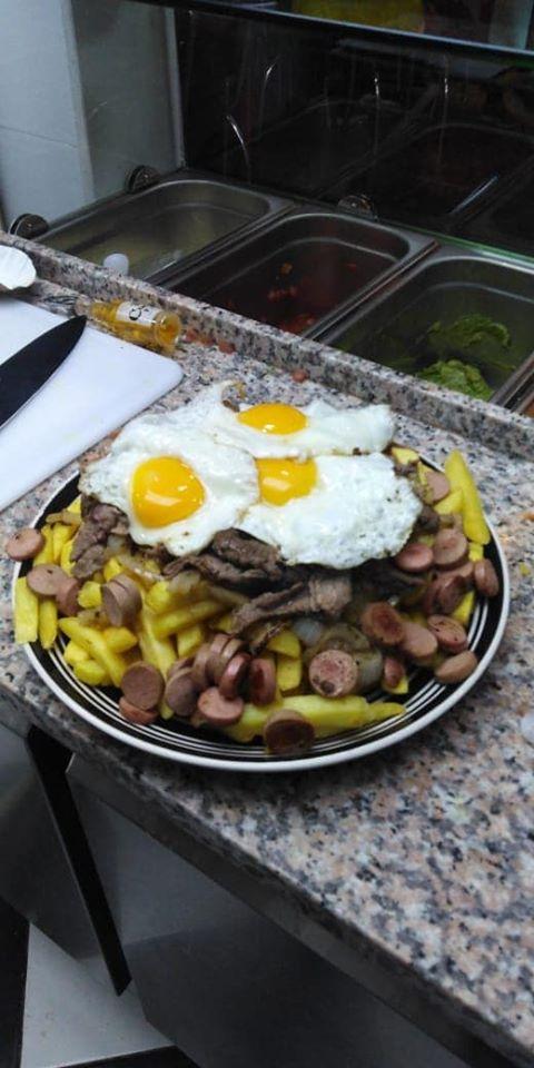 Mas hambre que el chavo