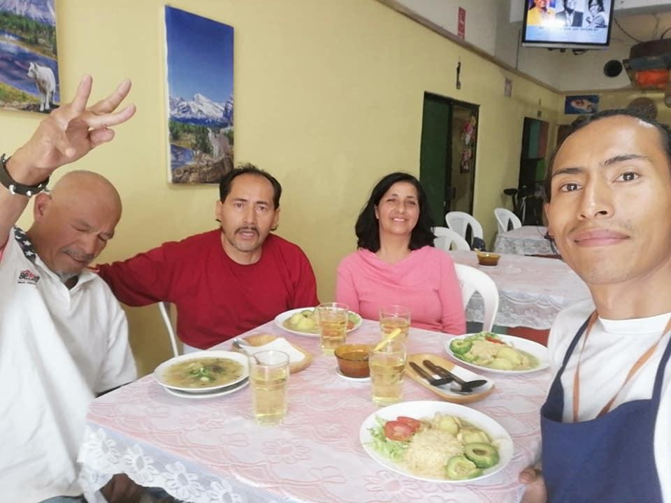 Restaurante Vegetariano