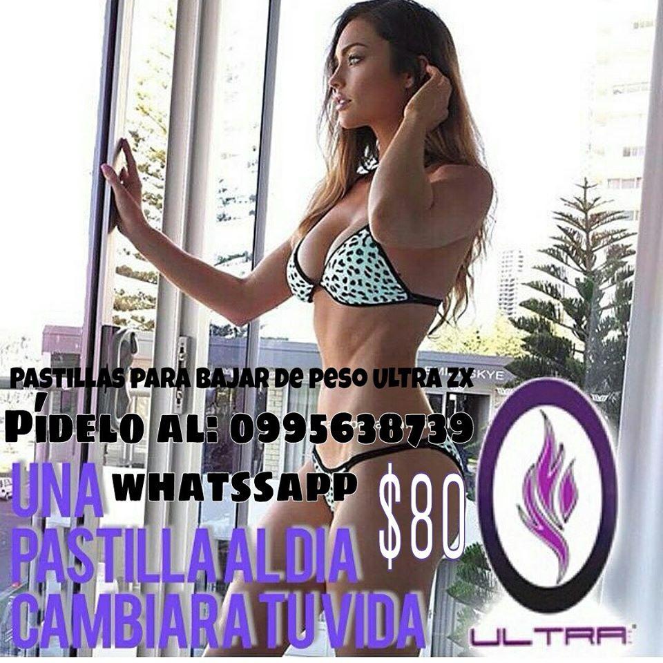 Ultrazx Ecuador