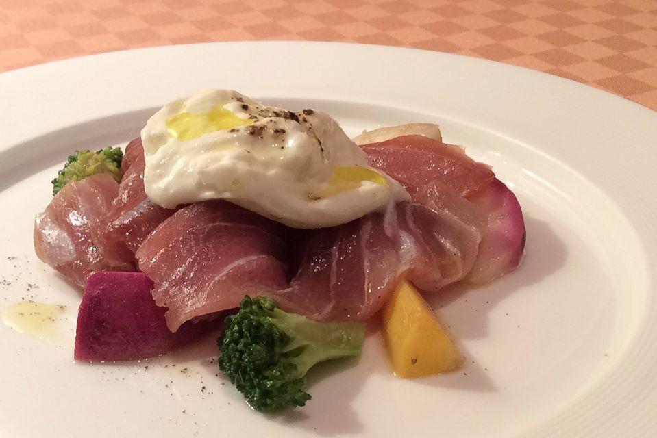 崎陽軒本店イルサッジオ【Trattoria Il Saggio】