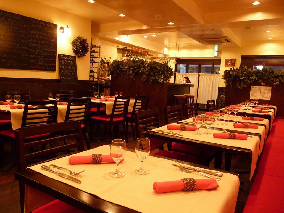 Bistrot La Floraison