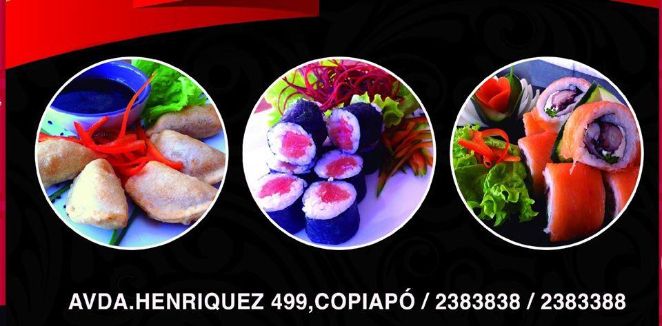 Sol Oriente Sushi Bar & Delivery