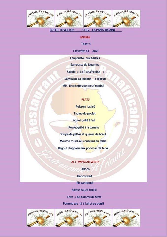 Restaurant La Panafricaine