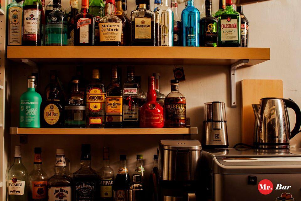 Mr. Bar