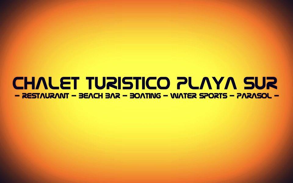 Chalet Turistico Playa Sur
