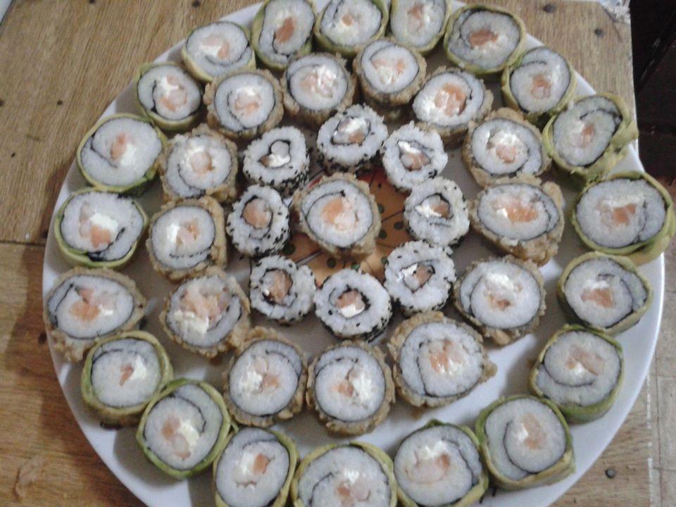 Donde mily - sushi