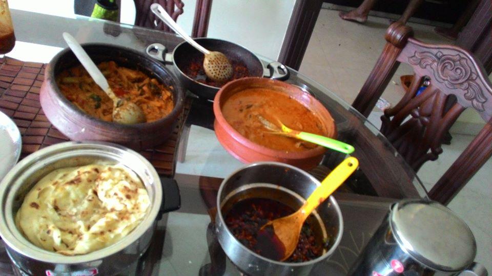 Pacha manga Kerala Restaurant