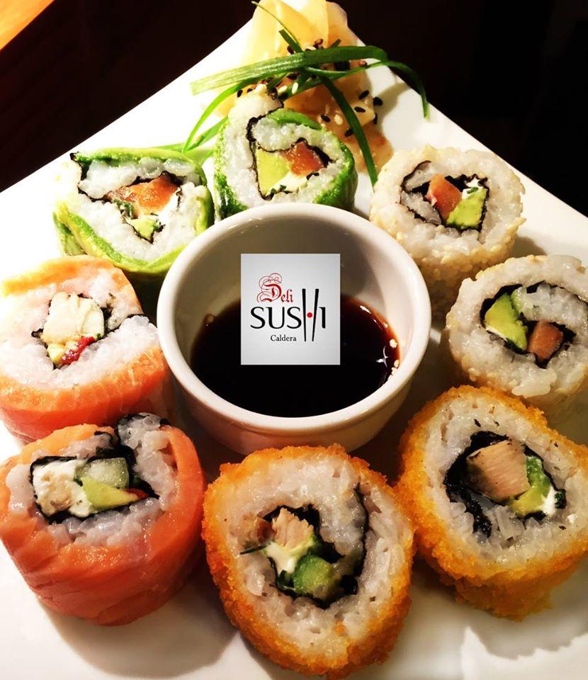 Deli Sushi Caldera