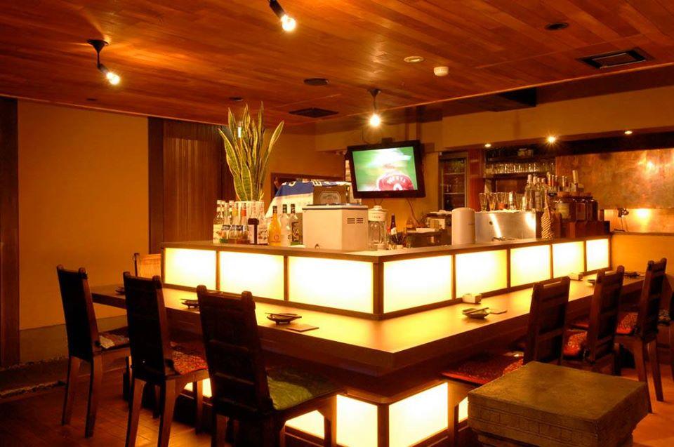 Dining resort KONA