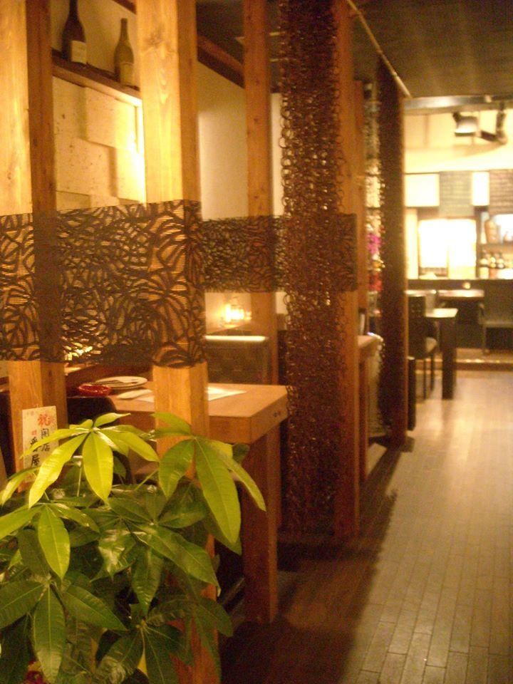 Diningbar隠れ香