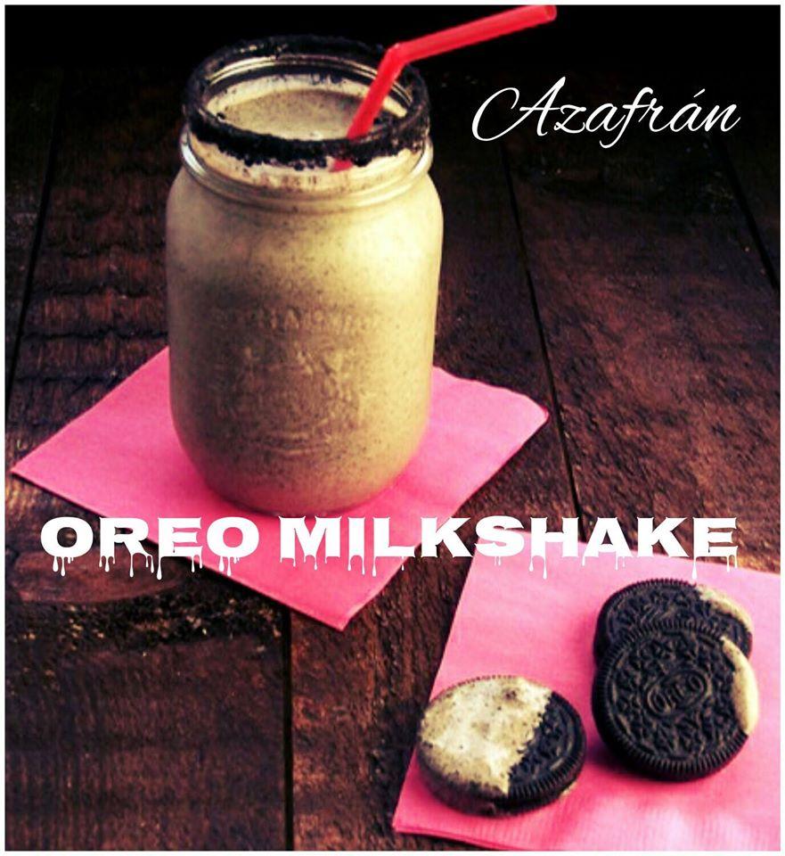 Azafrán-Café, Restobar