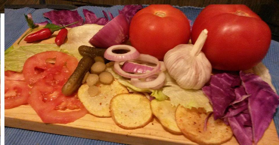 Vegetariano Buin