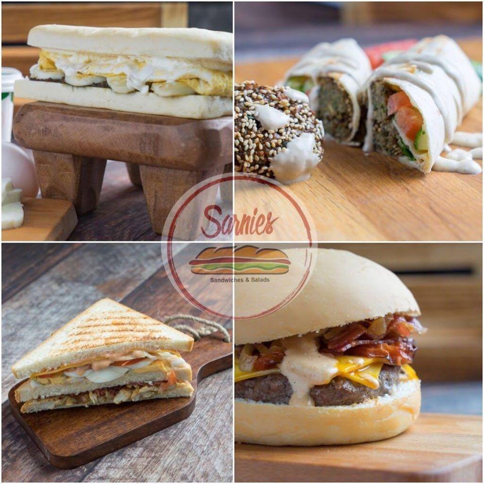 Sarnies