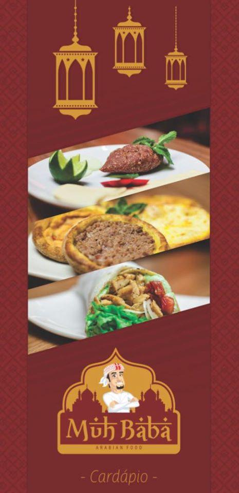 MuhBaba Arabian Food