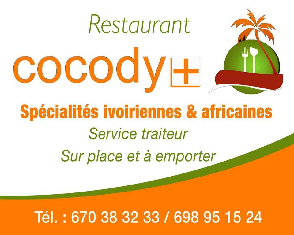 Restaurant Cocody Plus Douala Cameroun