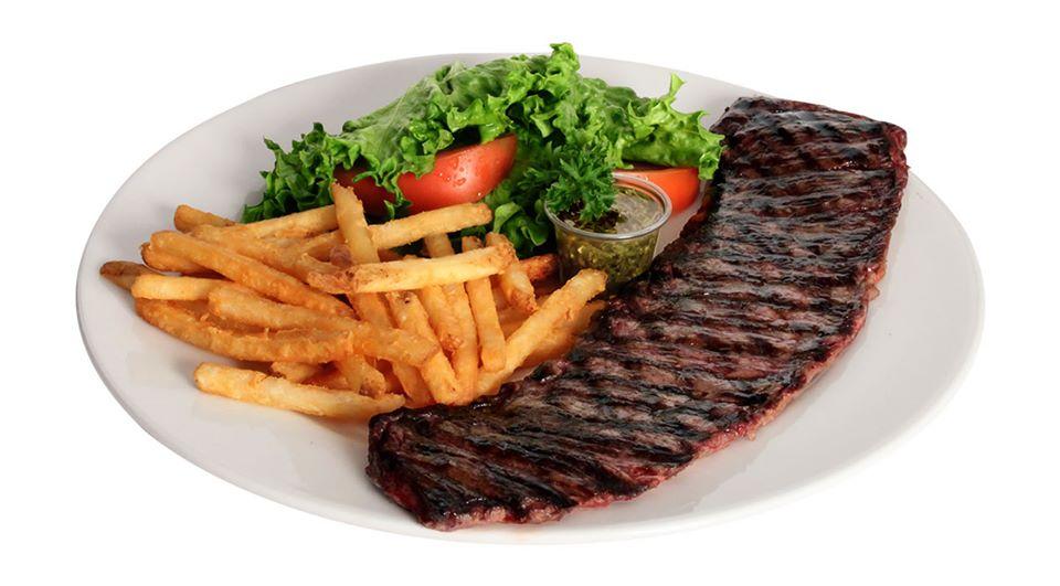 Restaurant.chimichurri Grill
