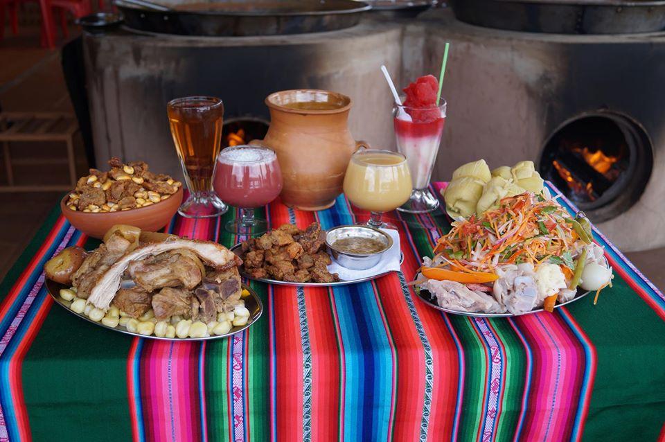 Chicharrones "Esmeralda"