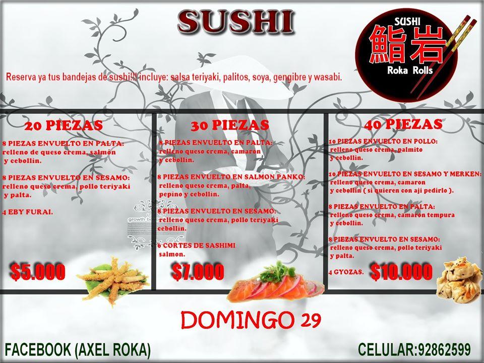 Roka Rolls