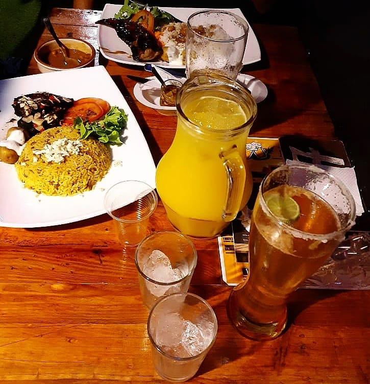 Shotelitos grill