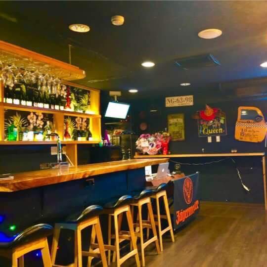 Bar Queen