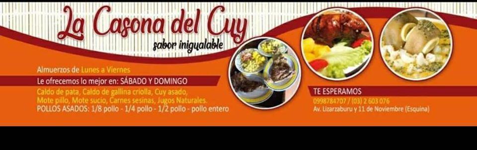 La Casona DEL CUY