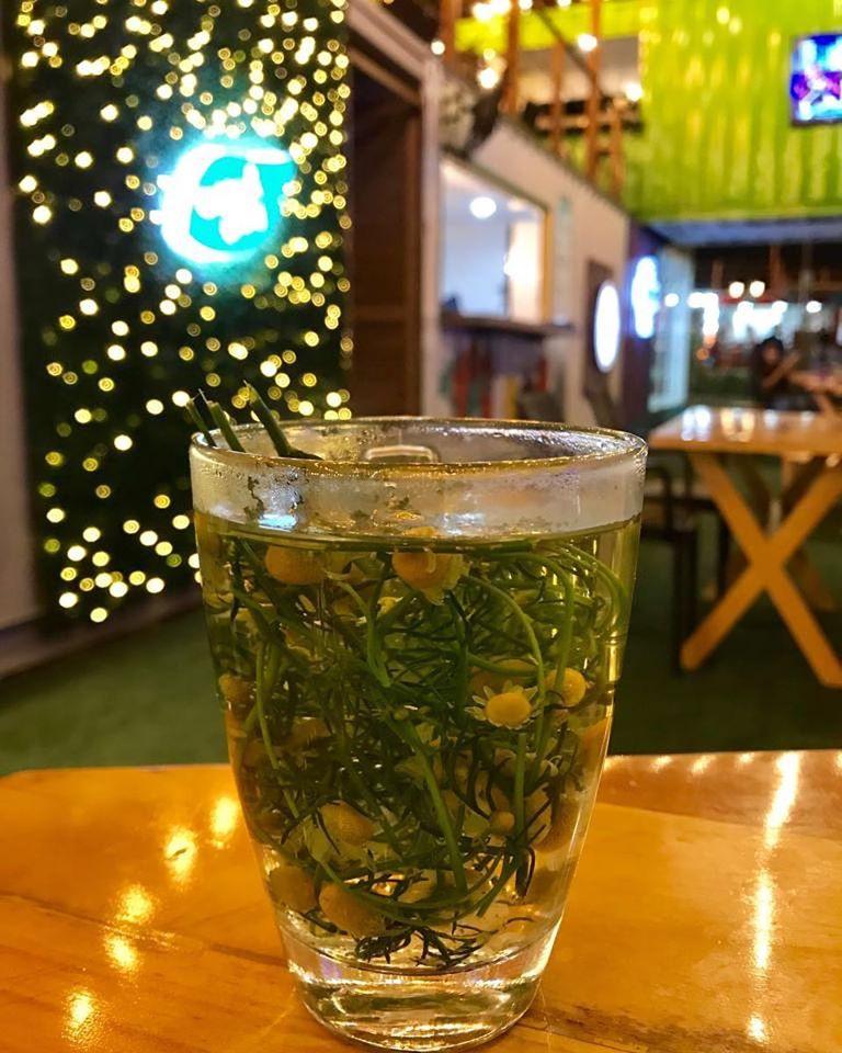 GREEN & TASTY