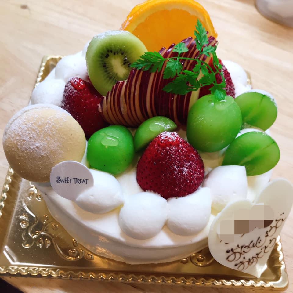 スイートトリート