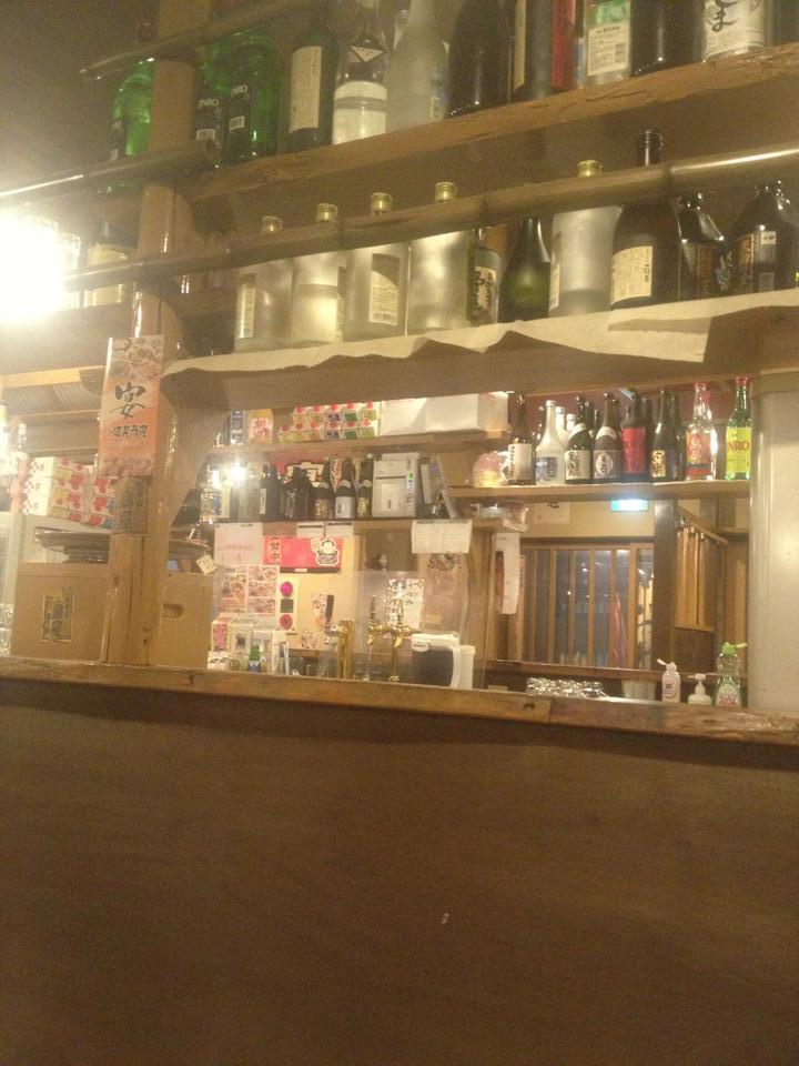 備長扇屋橿原店