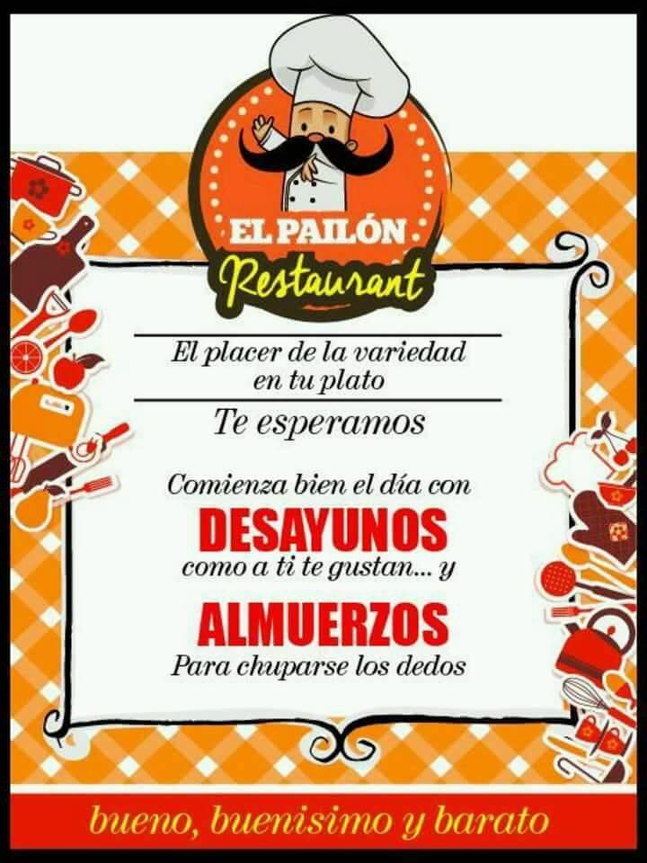 El pailon leña y carbon
