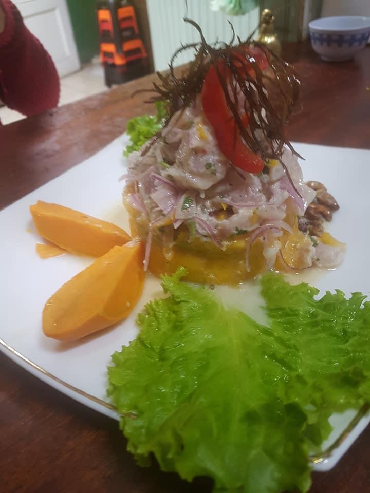 Restaurant Cevichería ·Delicias Haydee·