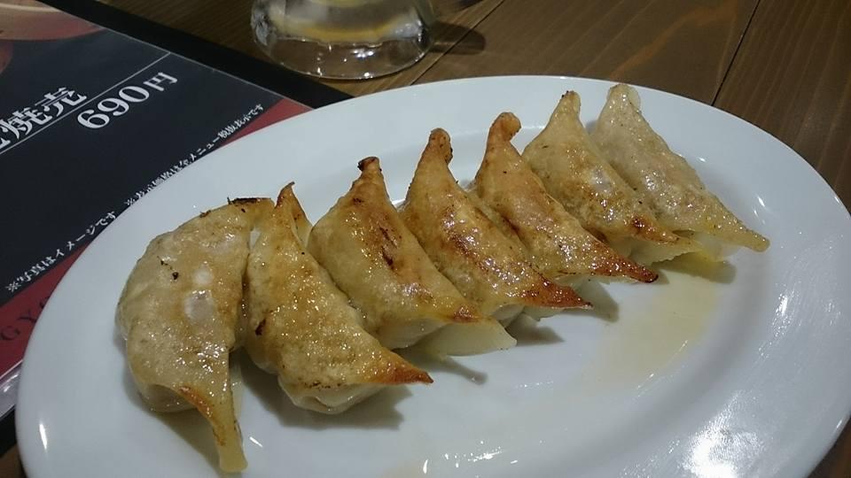 博多一口餃子と中華 天天