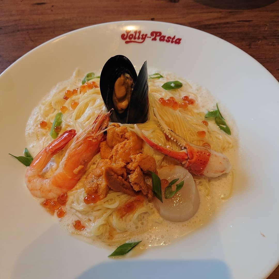 ジョリーパスタ 石巻蛇田店