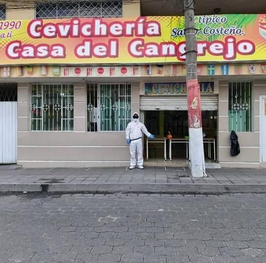Cevicheria LA Casa del Cangrejo