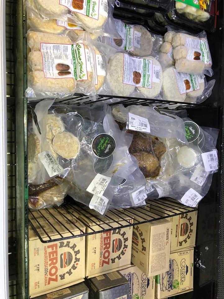 Alimentos Vegetarianos del Paraguay
