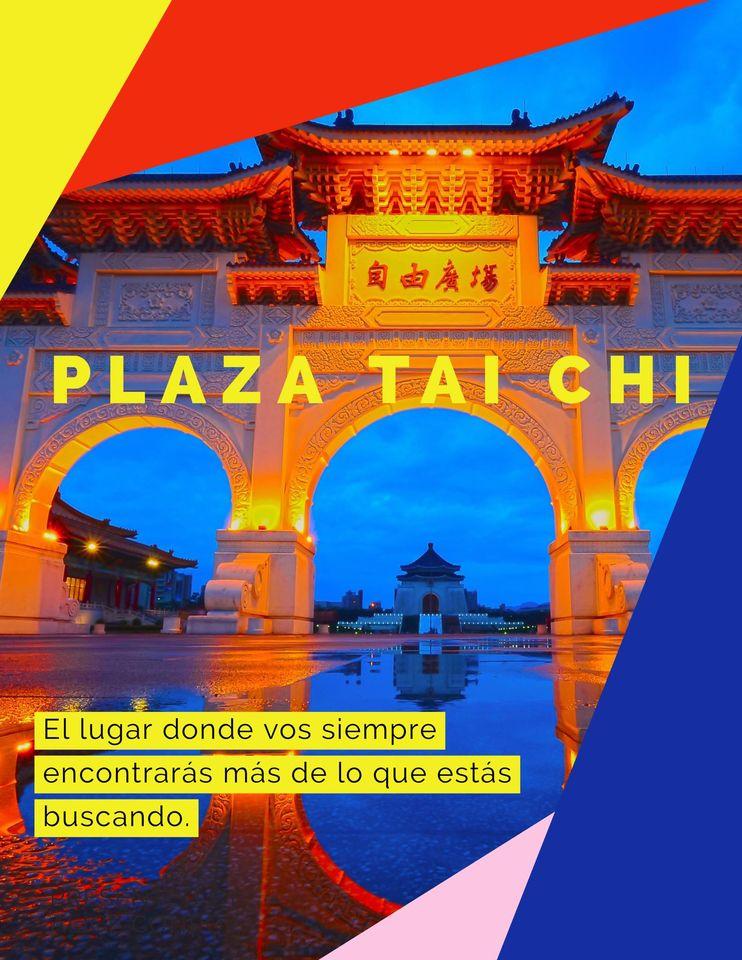 Plaza Tai Chi
