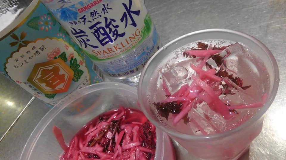 La Rosetta　ラ・ロゼッタ　築地