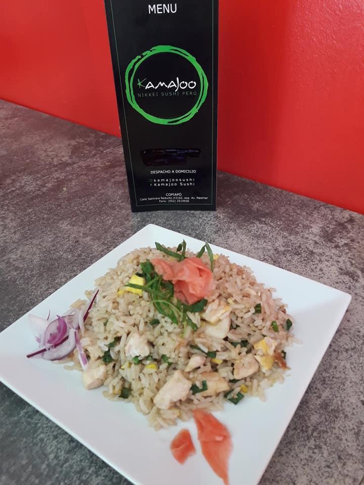 Kamajoo Sushi