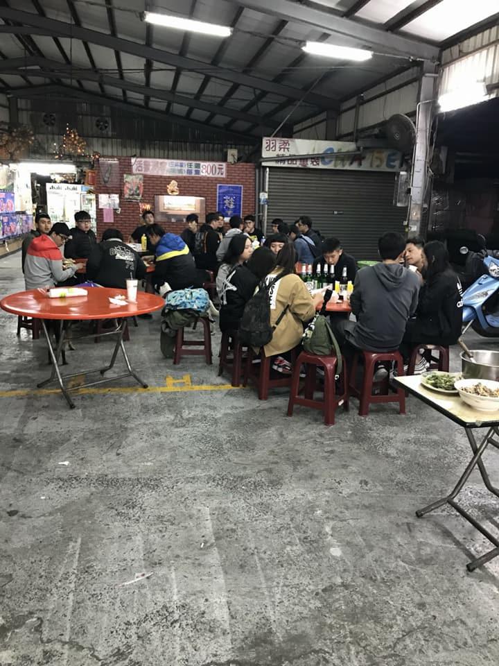 大社食緣炭烤 Kaohsiung