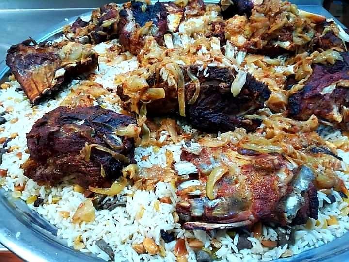 شركة أطايب / مطعم الساحل