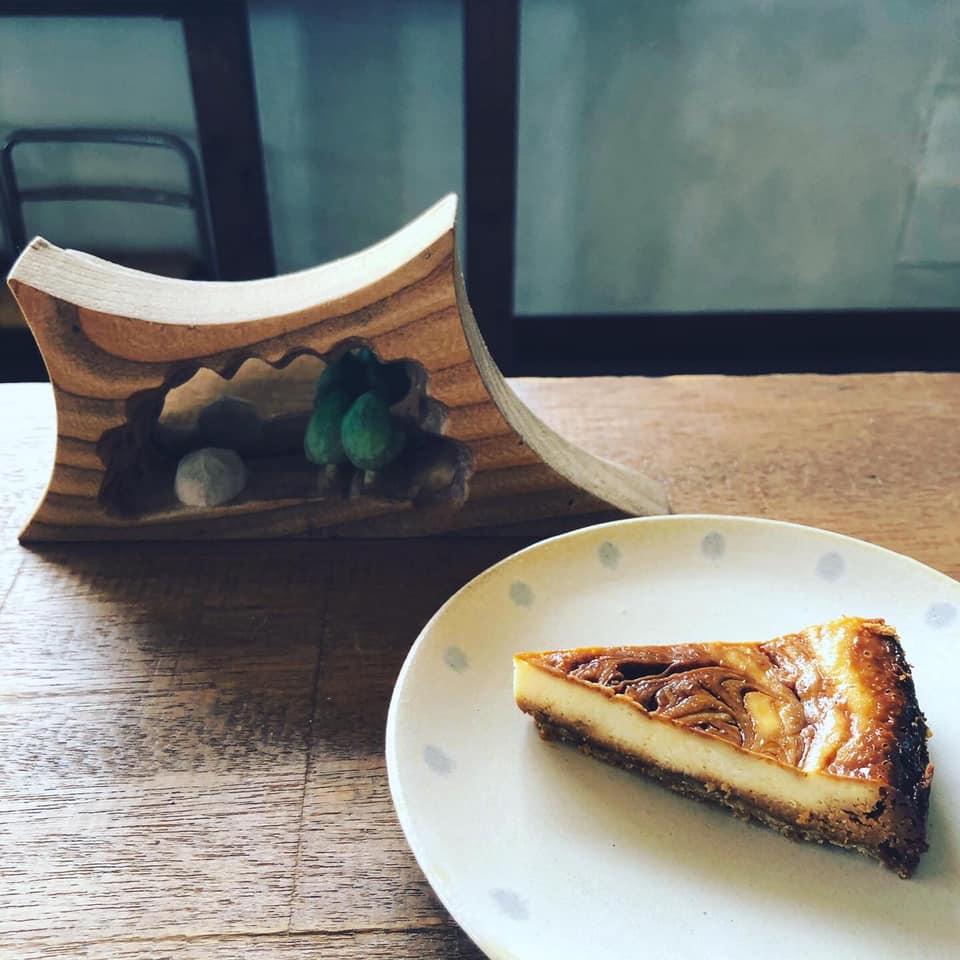 器とカフェと・・・扉