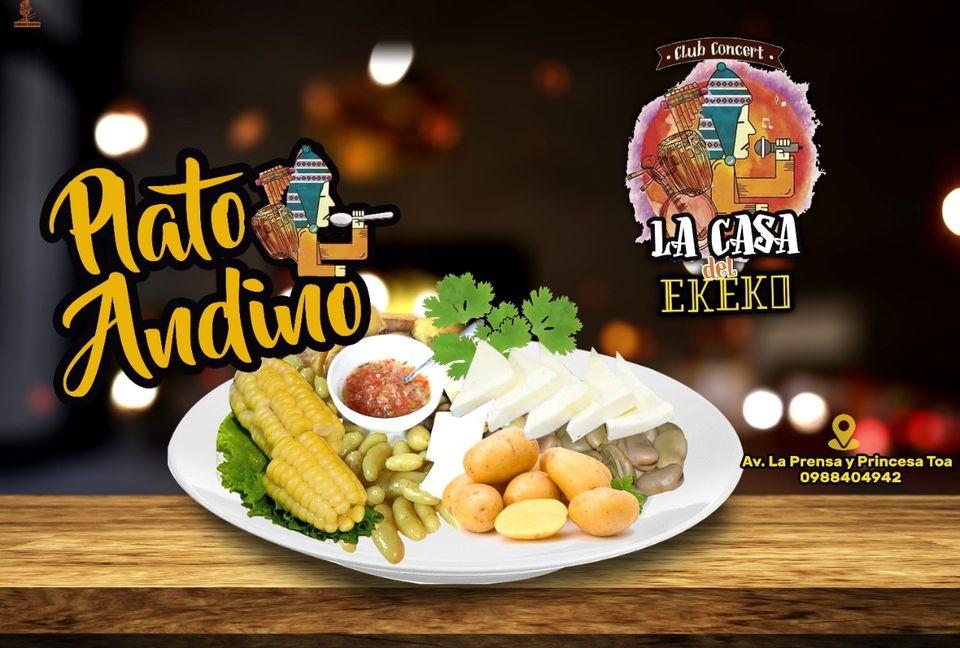 La Casa del Ekeko Restaurante y eventos