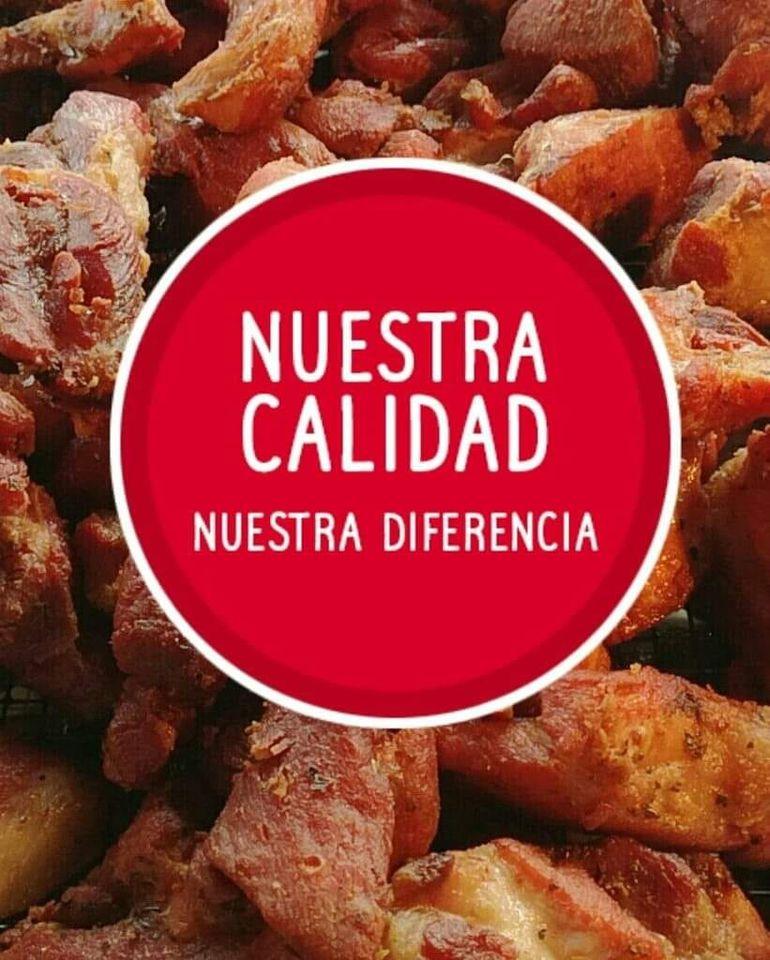 Chicharrones Pi-K-Py Atenas Atenas