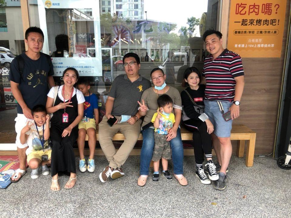 燒肉眾二代目精緻燒肉　台中文心店