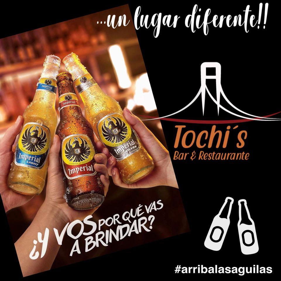 Tochi's Bar y restaurante Nicoya